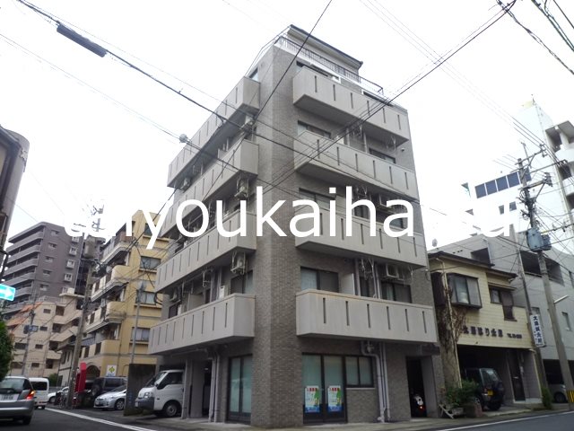 パルティール 外観