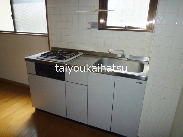 パルティール キッチン