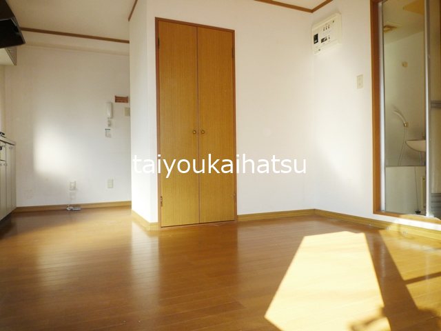 パルティール ベッドルーム