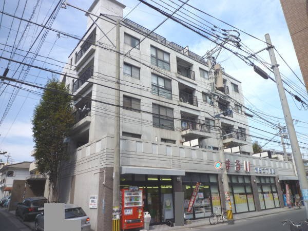 M7ビル 外観