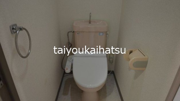 M7ビル トイレ
