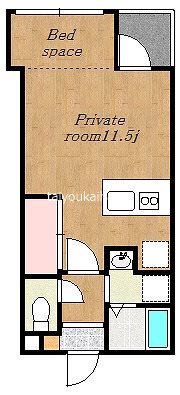 アークレジデンス武 間取り