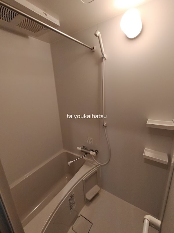 アークレジデンス武 風呂画像