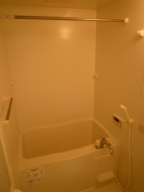 ヴァン・マーガレット 風呂画像