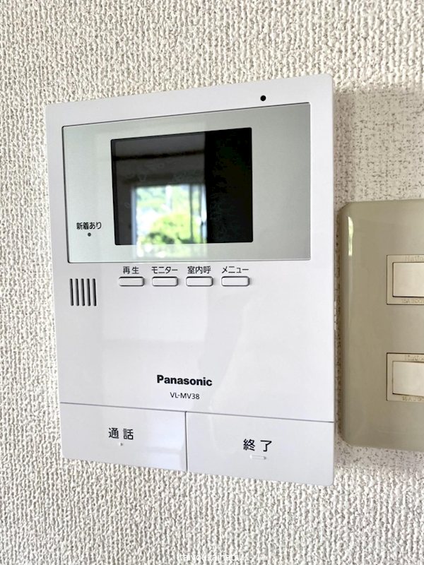 ヒルサイドテラス自由ヶ丘 セキュリティ