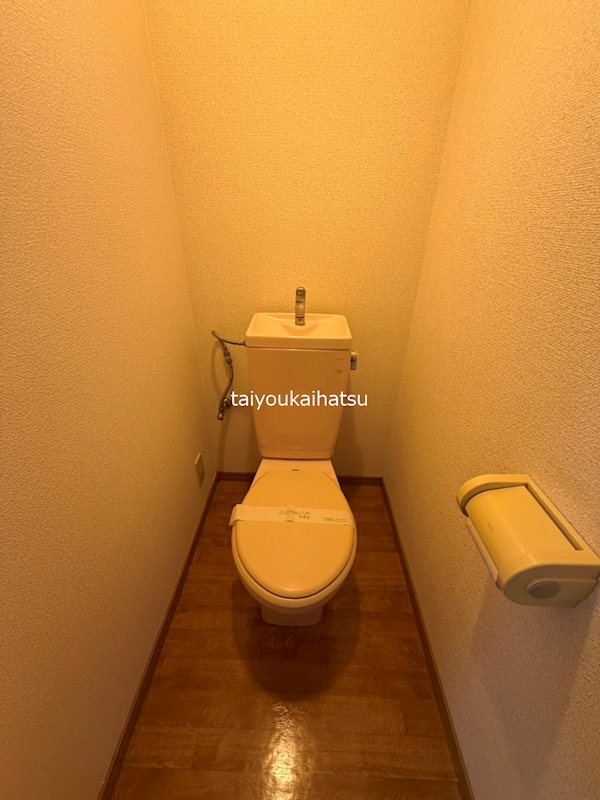 サーティナイン鴨池 トイレ