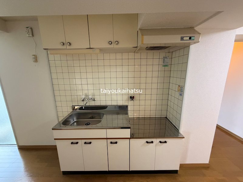 サーティナイン鴨池 キッチン