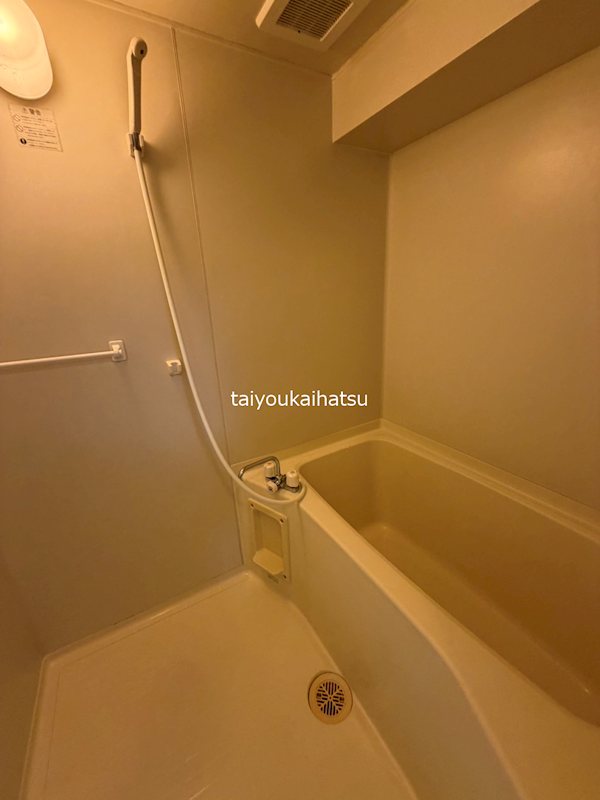 サーティナイン鴨池 風呂画像