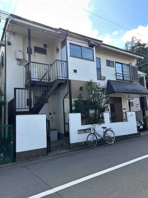 東京都世田谷区豪徳寺２丁目 外観