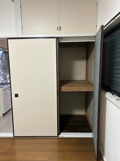 東京都世田谷区豪徳寺２丁目 収納
