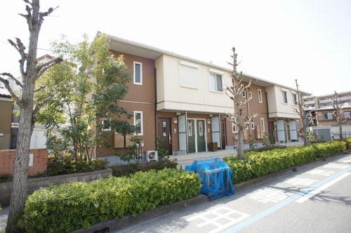 アヴァンツァーレ芝 外観