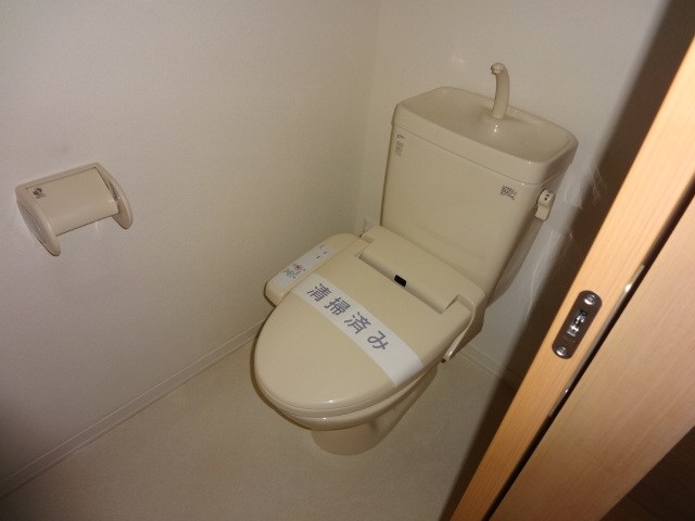 アヴァンツァーレ芝 トイレ
