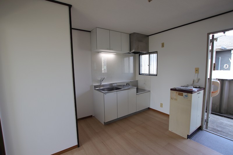 ユタカハイツ リビング