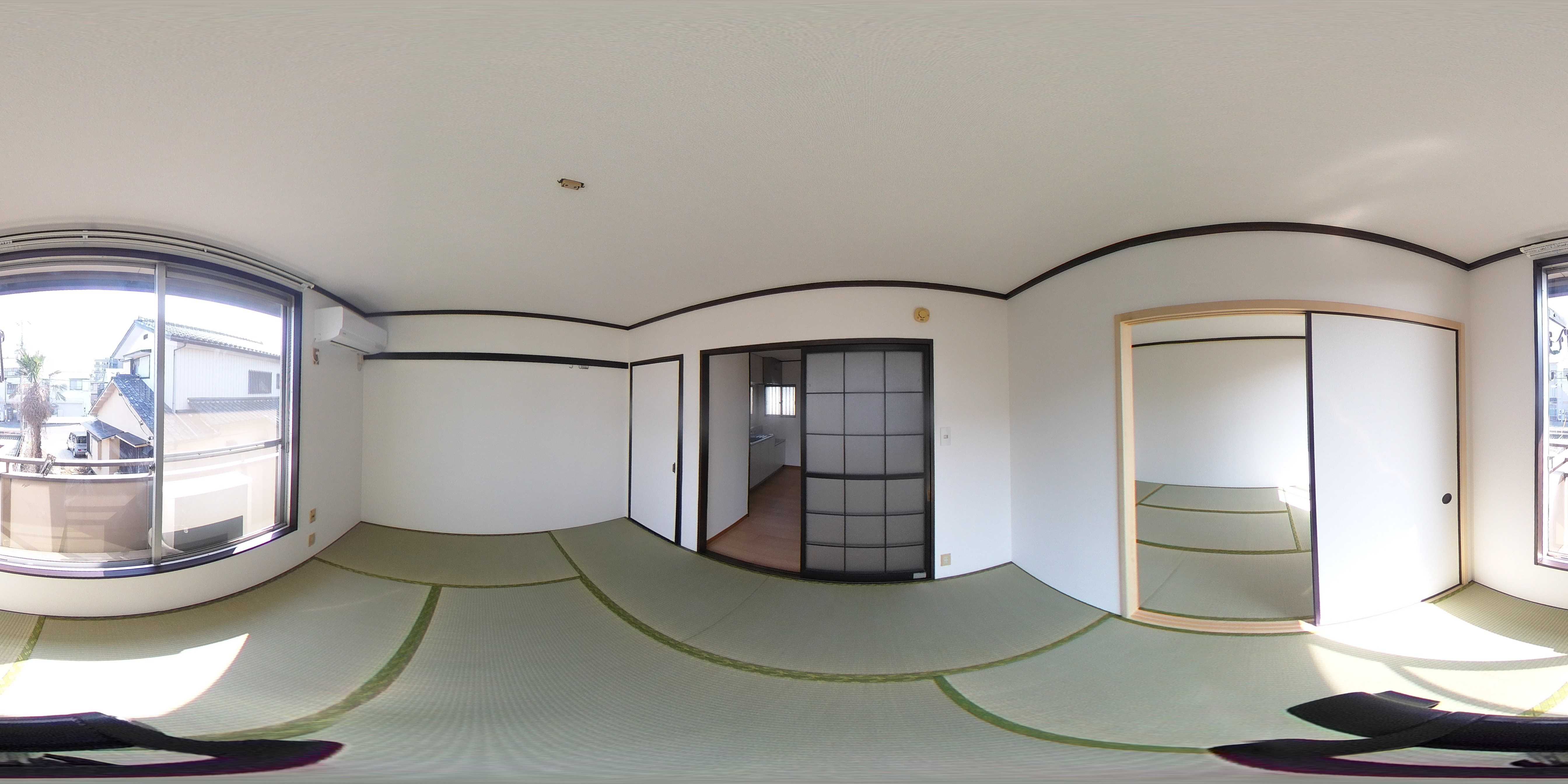 ユタカハイツ 和室