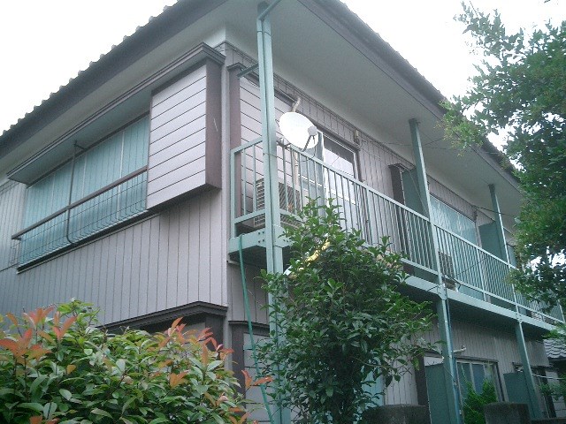 コーポ中川 外観