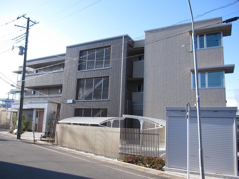 埼玉県川口市南鳩ヶ谷１丁目 外観