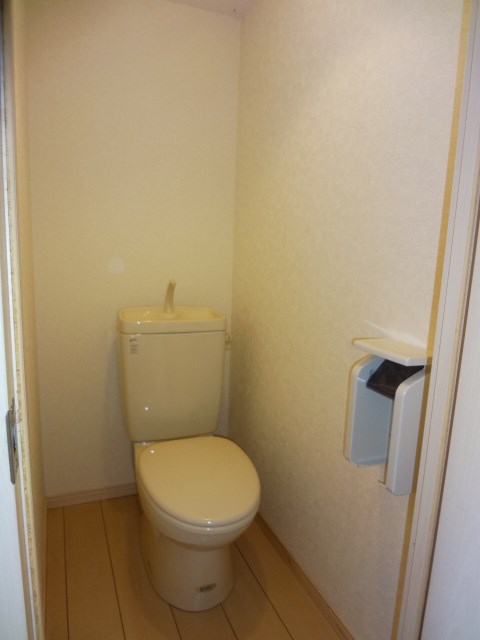 ペアアサイＢ トイレ