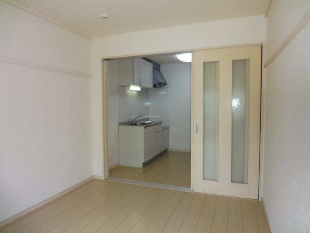 ペアアサイＢ ベッドルーム