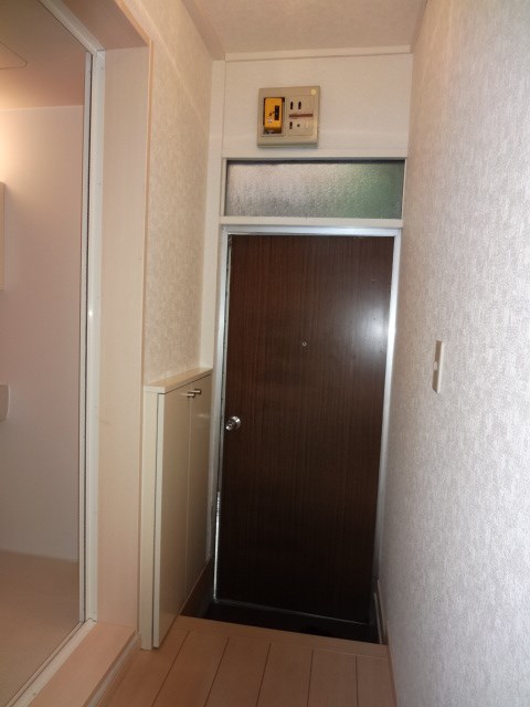 ペアアサイＢ 玄関