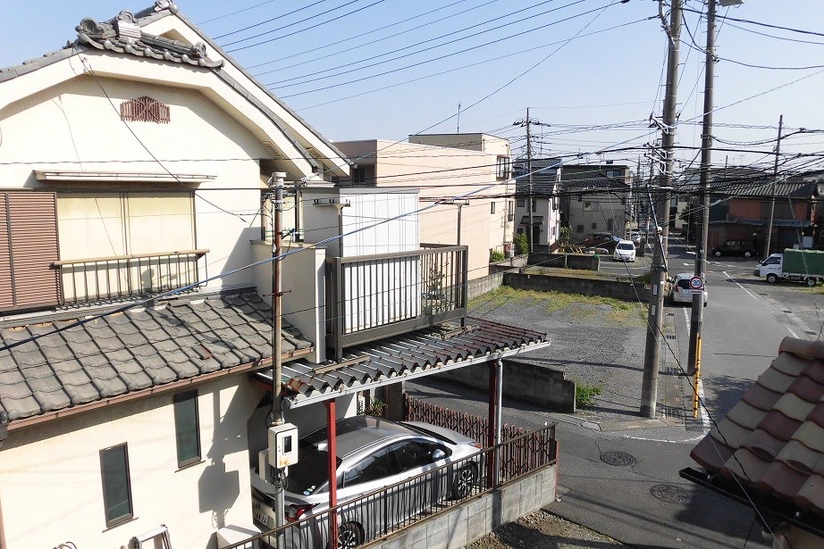 サンハウス 眺望