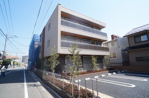 メゾン・クレール  外観
