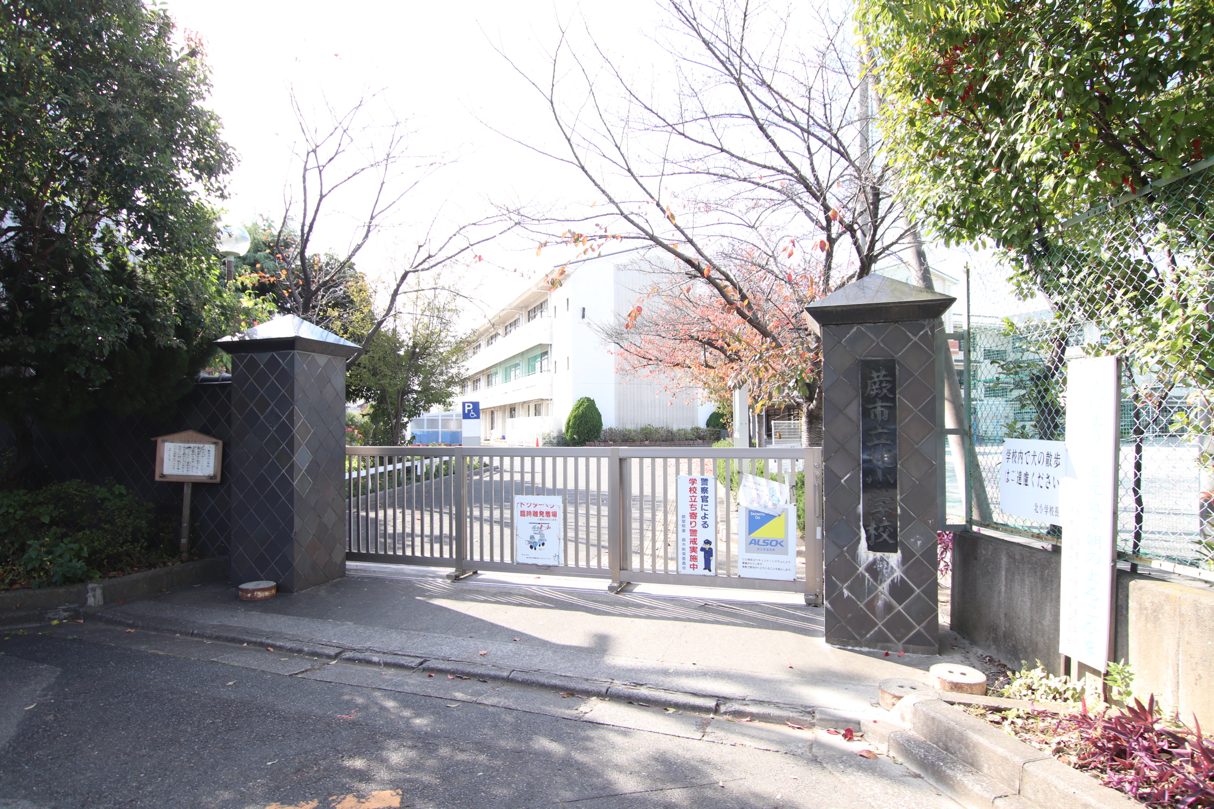 メゾン・クレール  小学校
