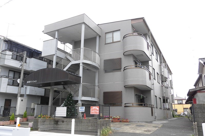 長堀マンション 外観