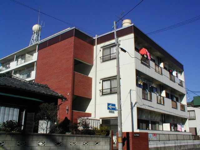ハイツ中田 外観