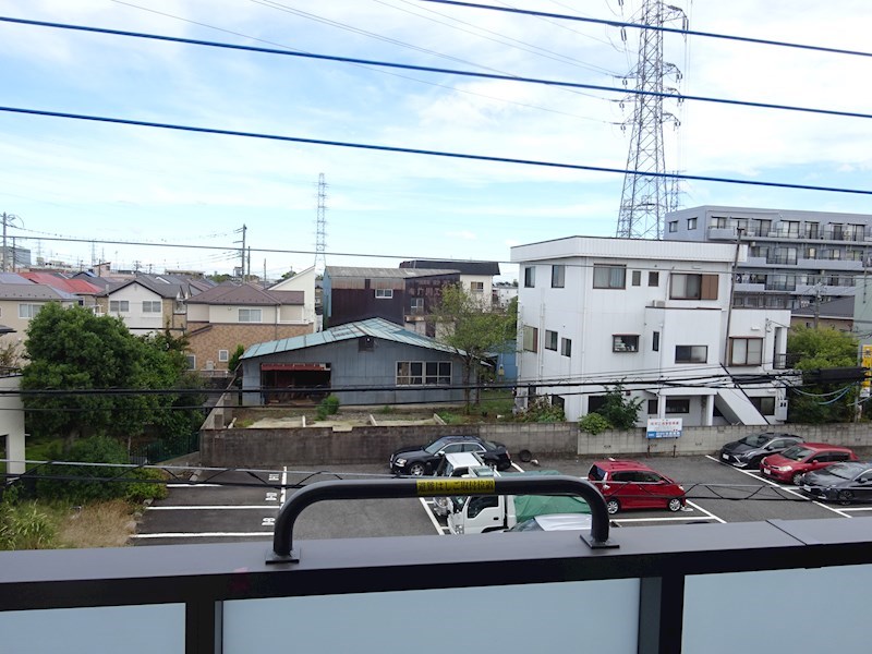 ボナアルバ 眺望
