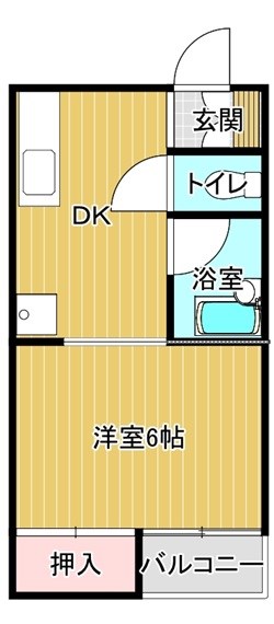 グランオルム 間取り