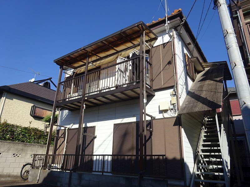 第三稲垣ハイム 外観