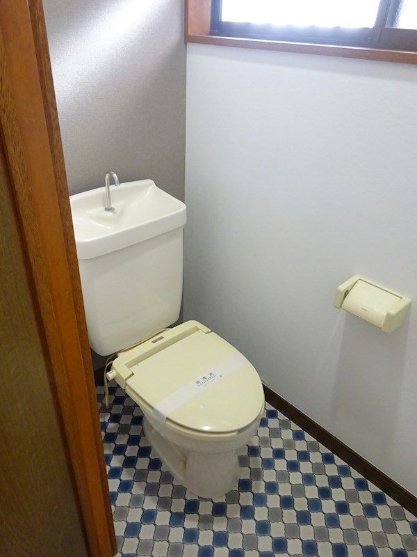 第三稲垣ハイム トイレ