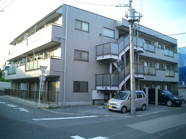 ベルツ 外観