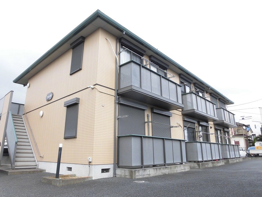 フラット赤井 外観