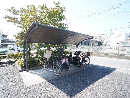 フラット赤井 その他共有部分