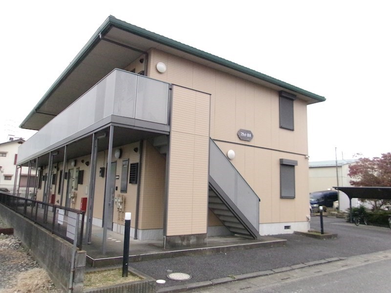 フラット赤井 外観