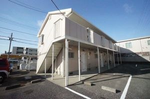グリーンプラザＢ棟 駐車場