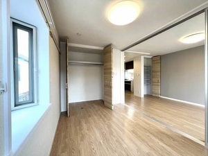 グリーンプラザＢ棟 ベッドルーム