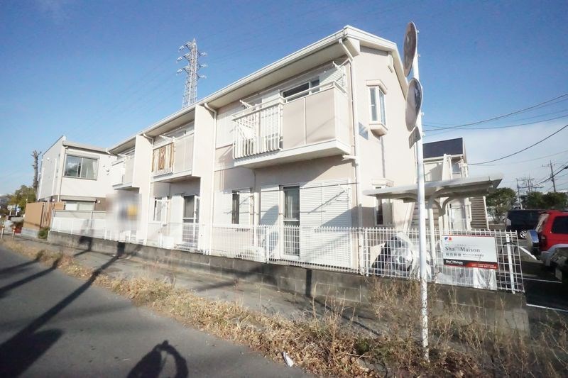 グリーンプラザＢ棟 ベランダ