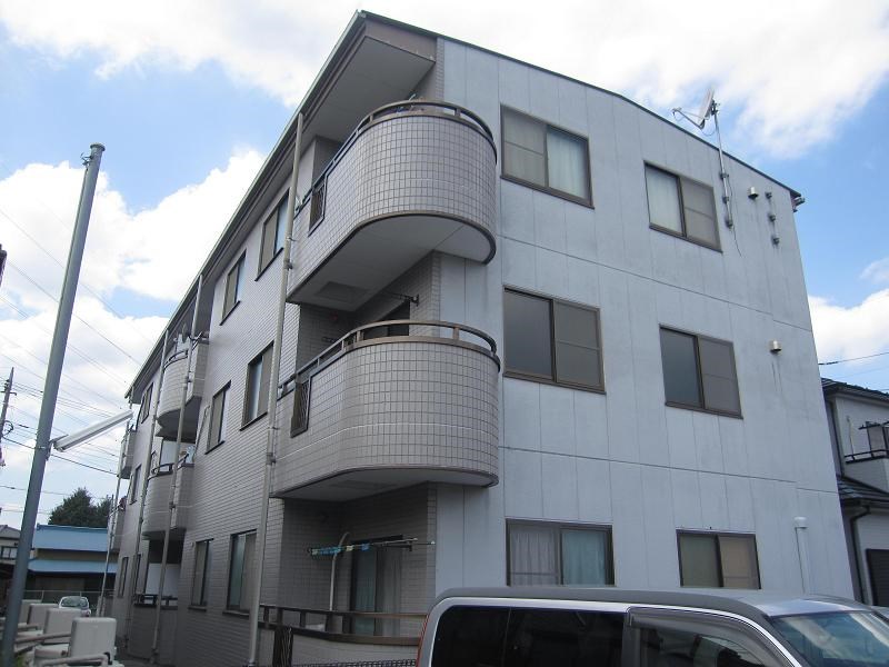 長堀マンション 外観