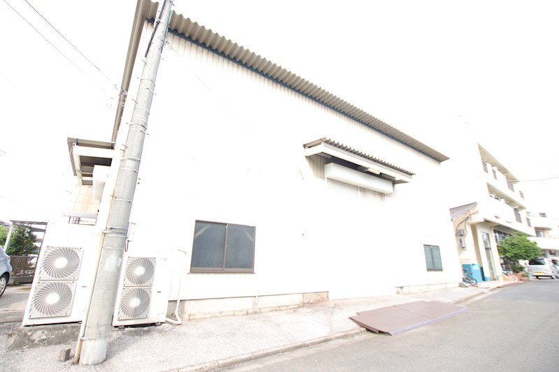 野呂工場 外観