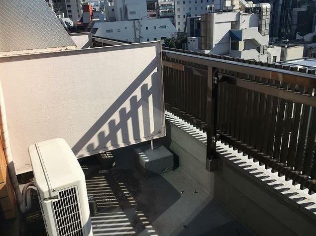 ベランダ