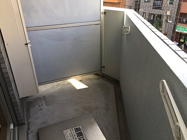 ベランダ