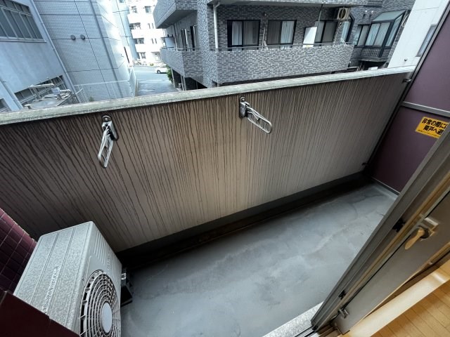 ベランダ
