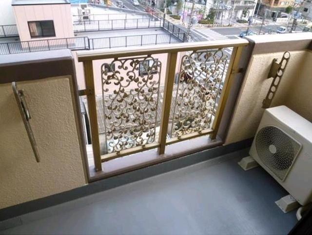 ベランダ