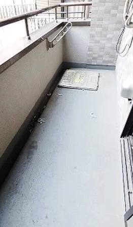ベランダ