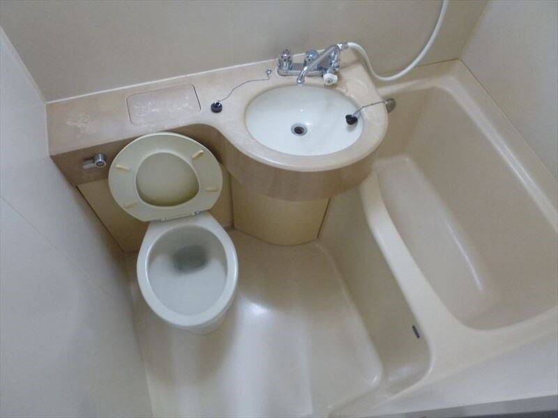 風呂画像
