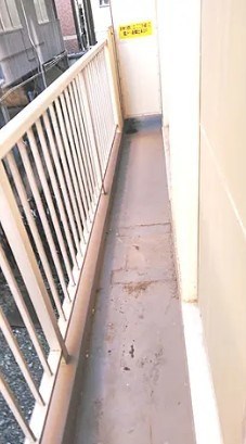 ベランダ