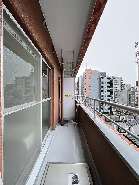 ベランダ