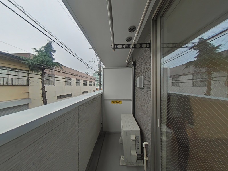 ベランダ